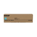 Develop TN-615C / A1DY4D0 toner cartridge cyaan (origineel)